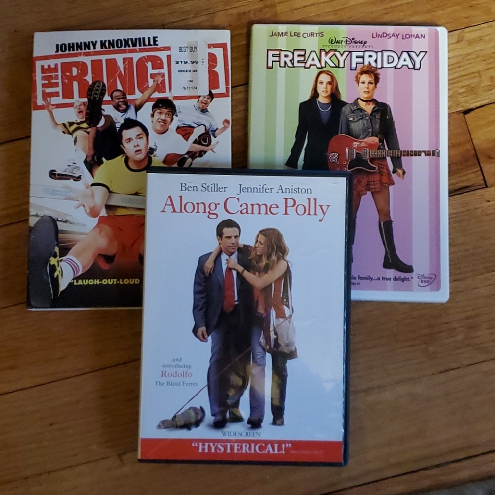 Comedy night DVD bundle